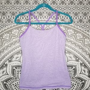 Lululemon power Y tank